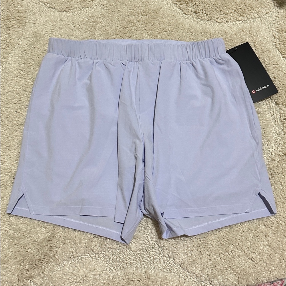Lululemon Short 6” *Lined
